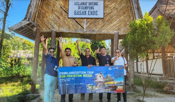 Indonesia’s Lombok, Bali Islands fascinate tourists from Pakistan