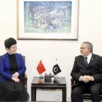 Pakistan, China discuss avenues to further strengthen cooperation