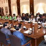 CM meets athletes participated Berlin Special Olympics, hails their performance