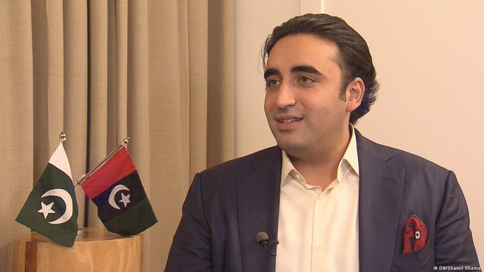 Bilawal Bhotto Zardari