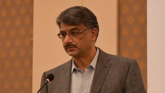 Kashmiris' to continue struggle till achievement of their cherished goal of freedom from Indian occupation: AJK PM