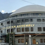 12 members of Gilgit-Baltistan cabinet takes oath