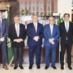 Dar urges to further deepen US-Pakistan economic, trade ties