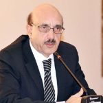 Amb. Masood Khan briefs two US lawmakers on illegal immigrants' repatriation from Pakistan