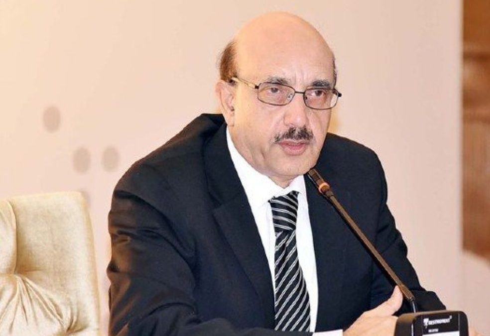 Pakistan hopes India would respond positively to PM Sharif's talks offer: Masood Khan