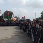 Youm-e-Ashur observed peacefully in KP