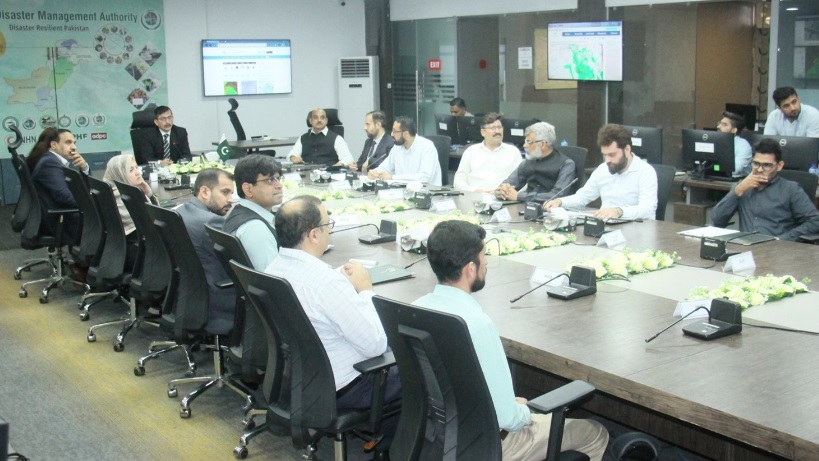 Chairman NDMA directs relevant departments to increase public awareness on Monsoon remedial measures