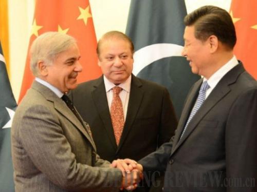 PM praises President Xi, Nawaz Sharif for augmenting ‘Iron Brotherhood’