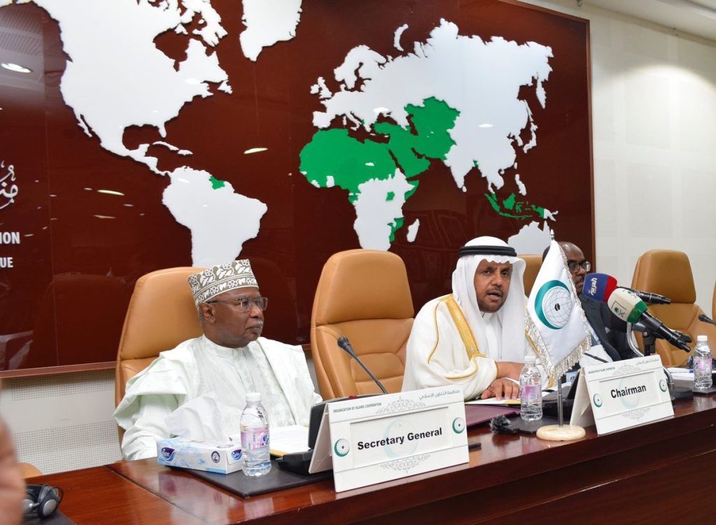OIC strongly condemns despicable act of desecration of Holy Quran in Sweden; calls upon Int'l community to stand against provocative acts