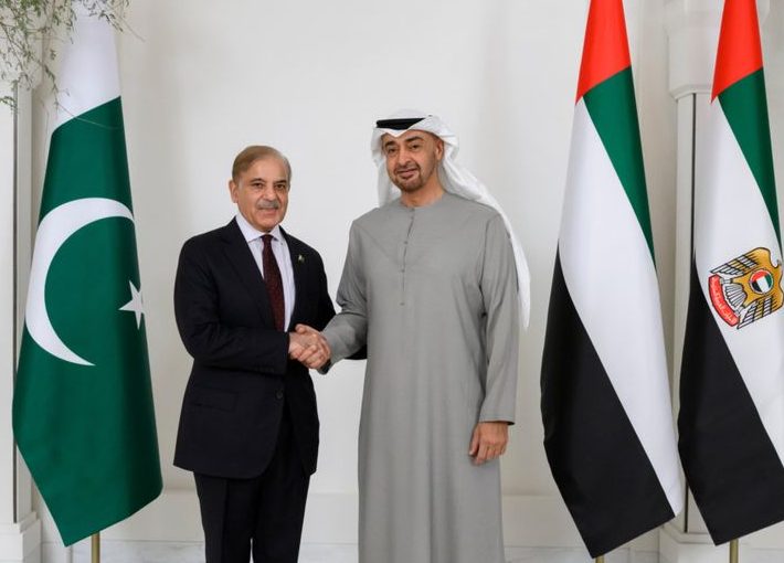 PM expresses gratitude to UAE President for his firm support to economic stability