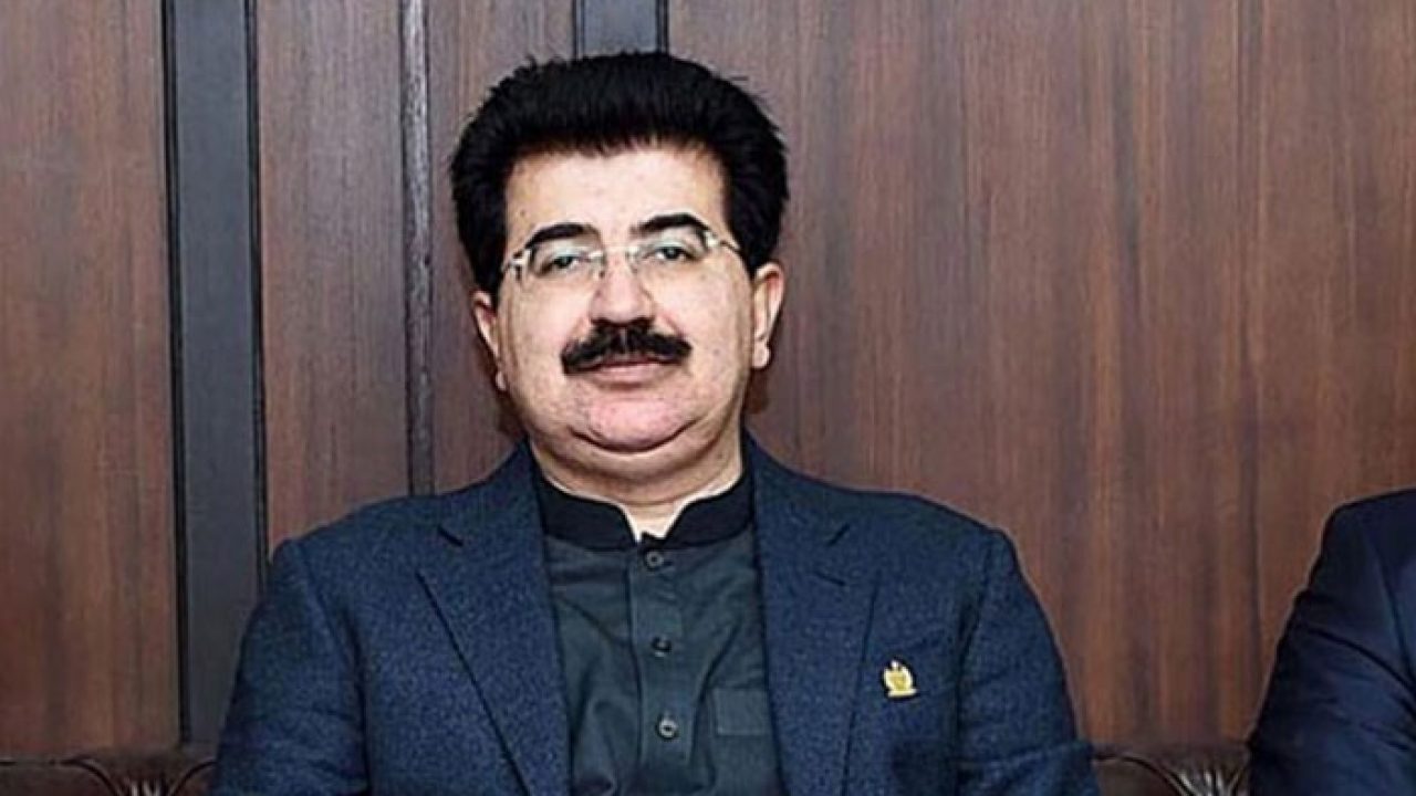 Sadiq Sanjrani congratulates nation on Eid-ul-Azha