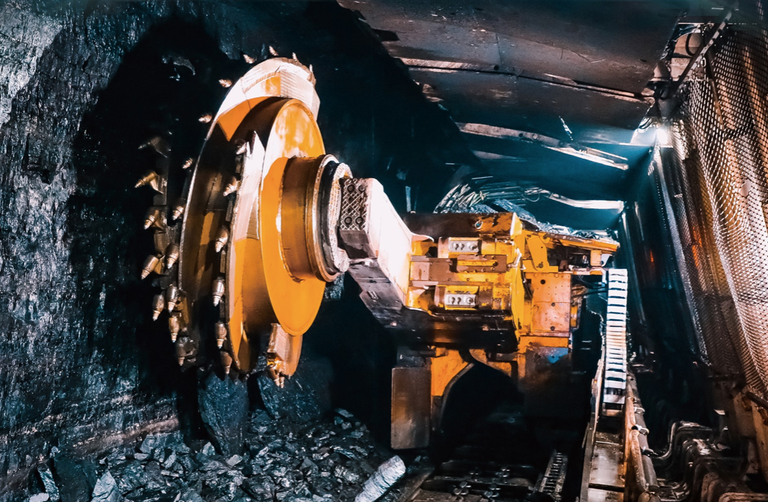 mining sector