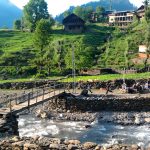 Arrival of monsoon in AJK: Mirpur lashes with first heavy downpour breaking heat spell to greater extent