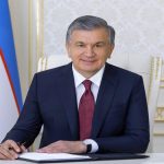 China congratulates Uzbek President Mirziyoyev on reelection
