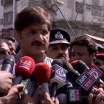 CM visits Muharram procession route, inspects security arrangements