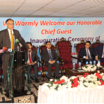 Ahsan inaugurates historic 'FUTURE E-Commerce Operations Center'
