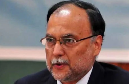 CPEC started new journey of prosperity in region: Ahsan Iqbal