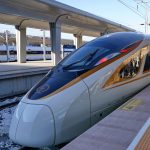 China completes tests on high speed trains at up to 453km/h, fastest in world