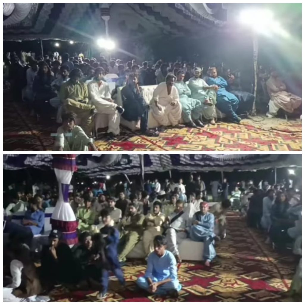 Rally held in Nushki to solidarise with martyrs