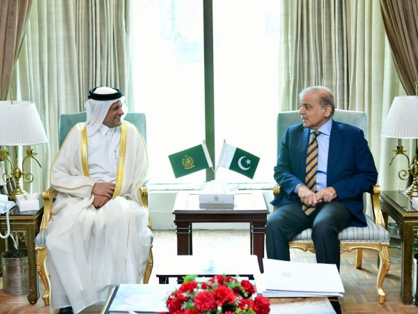 Pakistan, Qatar to continue broadening their bilateral ties: PM