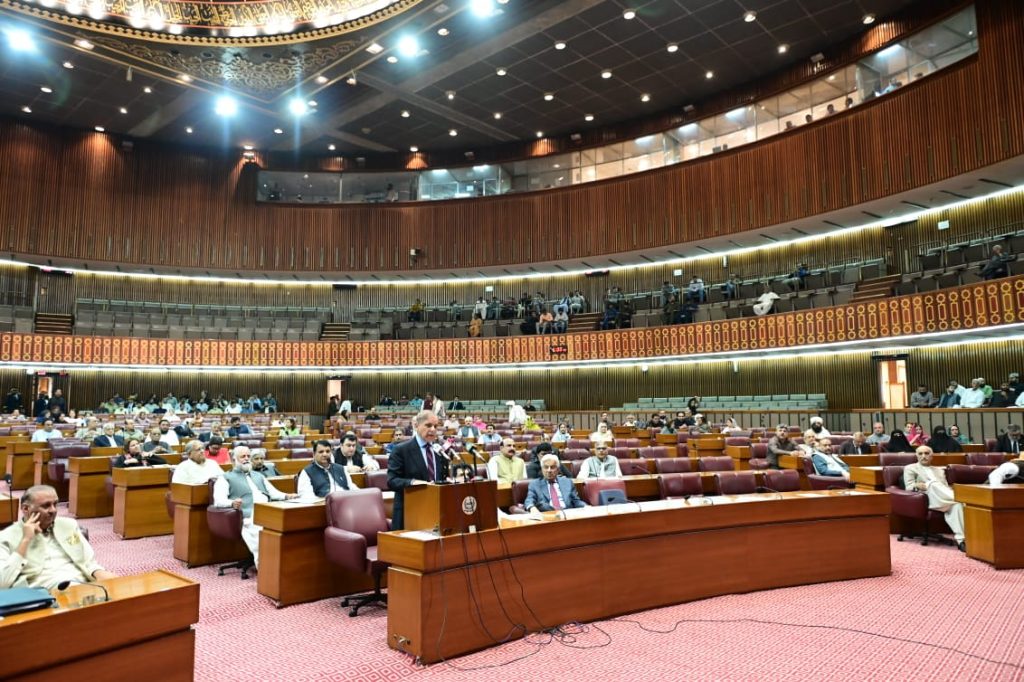 PM says Quran's desecration an attempt to beget Muslim-Christian hostility; warns against recurrence