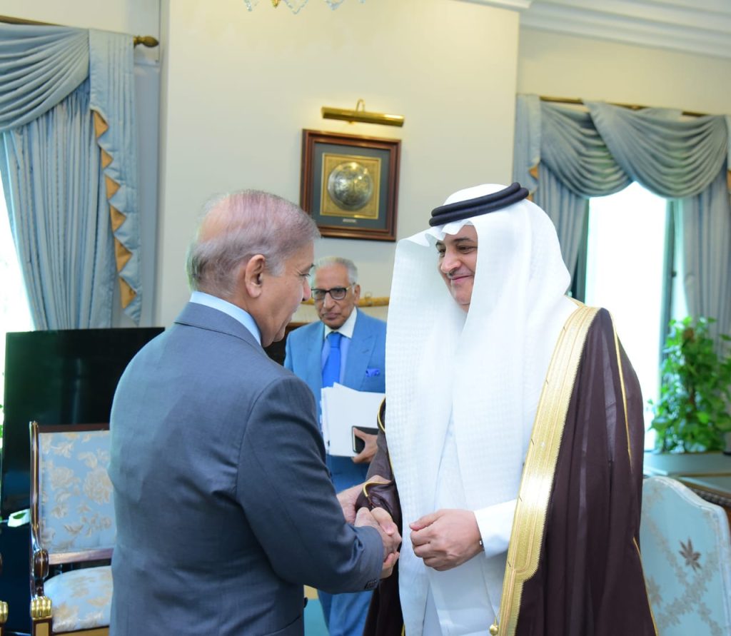 PM views Saudi leadership’s generous support instrumental in securing IMF deal