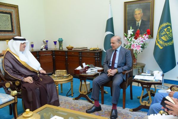 PM views Saudi leadership’s generous support instrumental in securing IMF deal