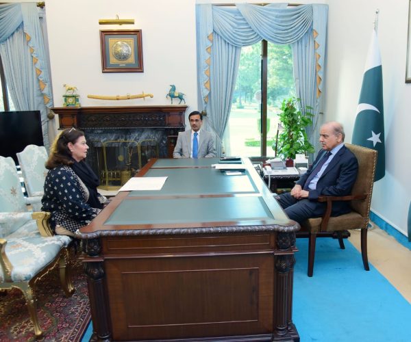 MNA Zahra Fatemi calls on PM