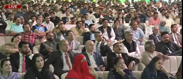 PM pledges to take country on path of prosperity if given an opportunity in upcoming elections