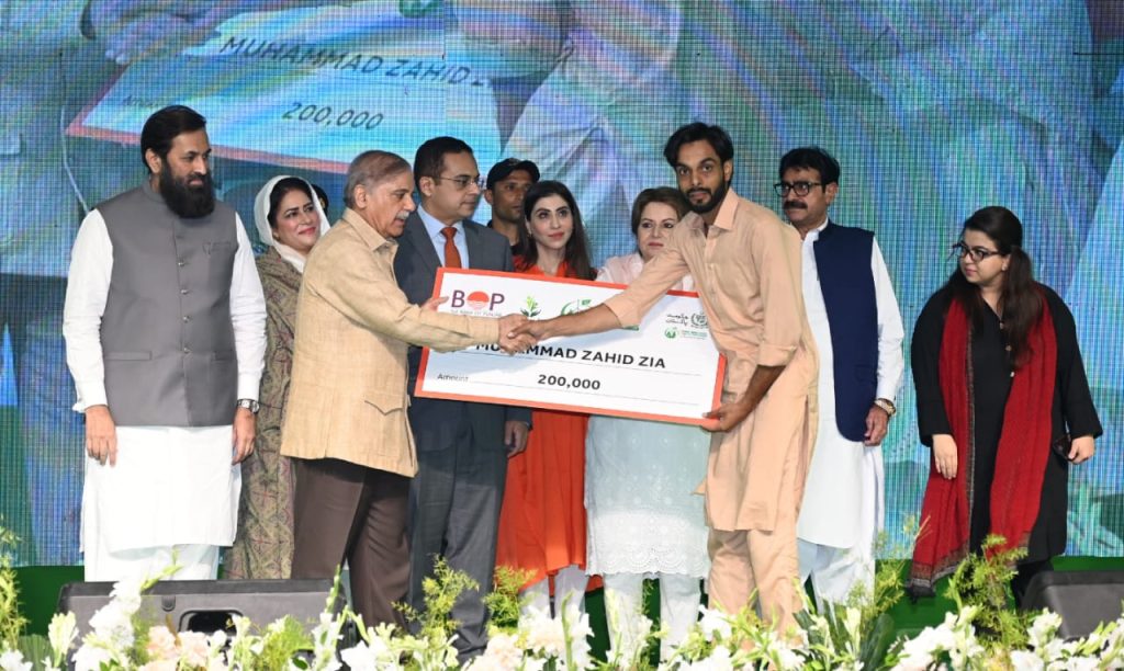 PM pledges to take country on path of prosperity if given an opportunity in upcoming elections