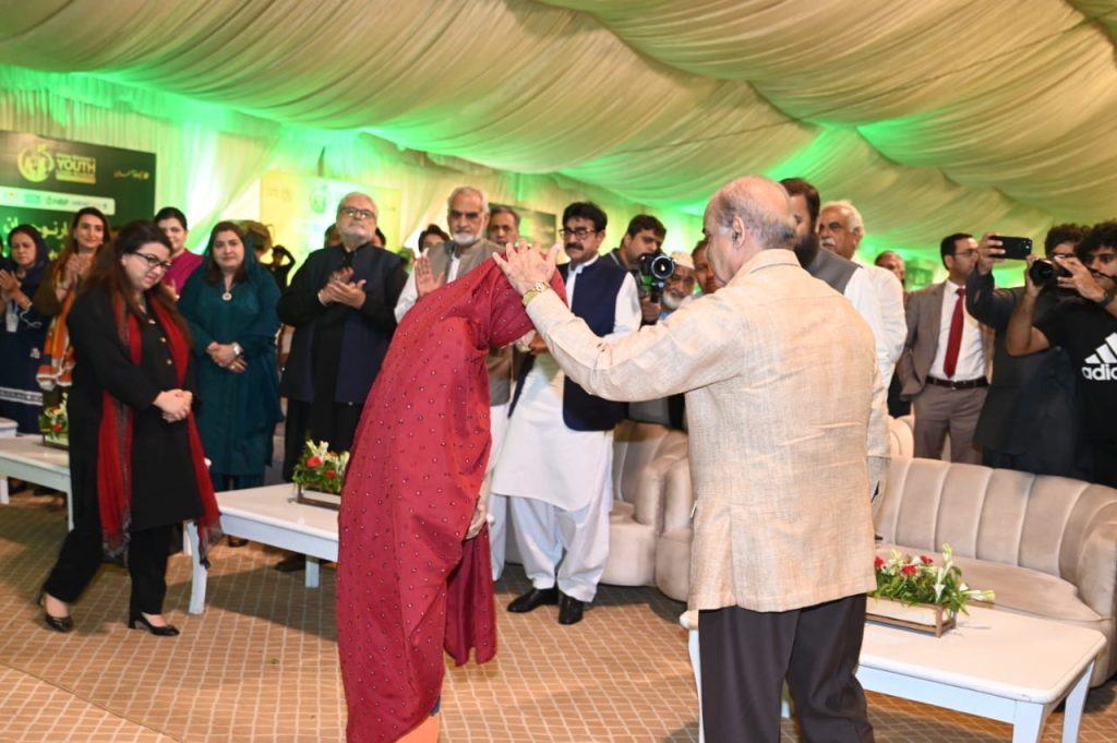 PM pledges to take country on path of prosperity if given an opportunity in upcoming elections