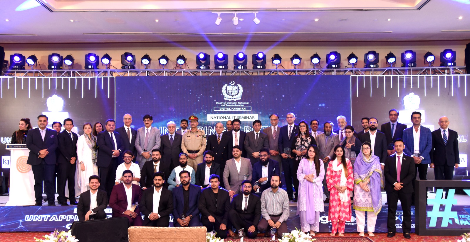 National IT seminar held to harmonise efforts of all stakeholders, facilitate IT growth