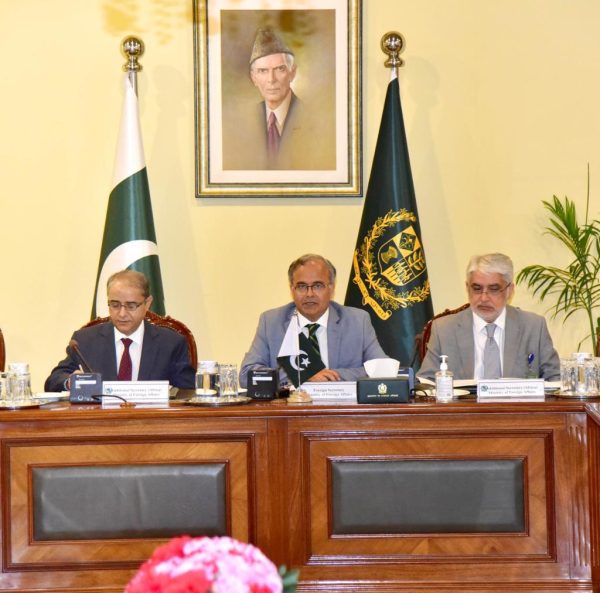 FS reaffirms Pak’s commitment to 'Engage Africa' objectives