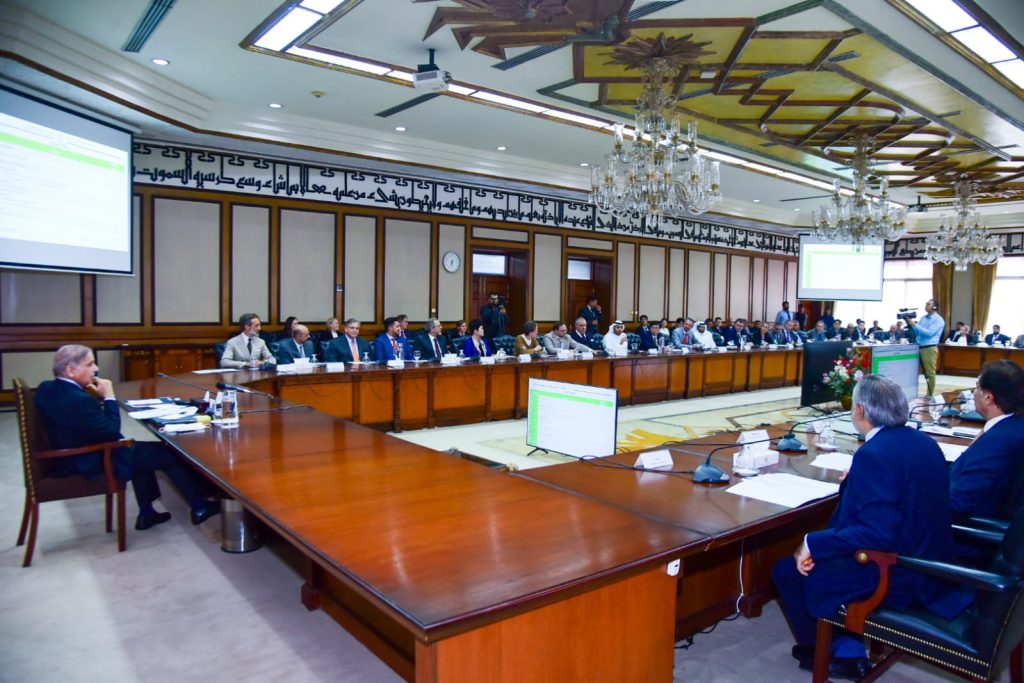 PM vows to rid country of loans, put on track of self-sustainability