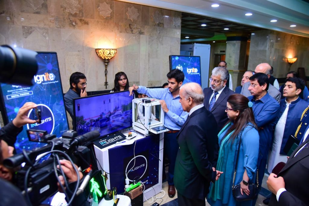 PM for owning IT talent through maximum financial, professional support
