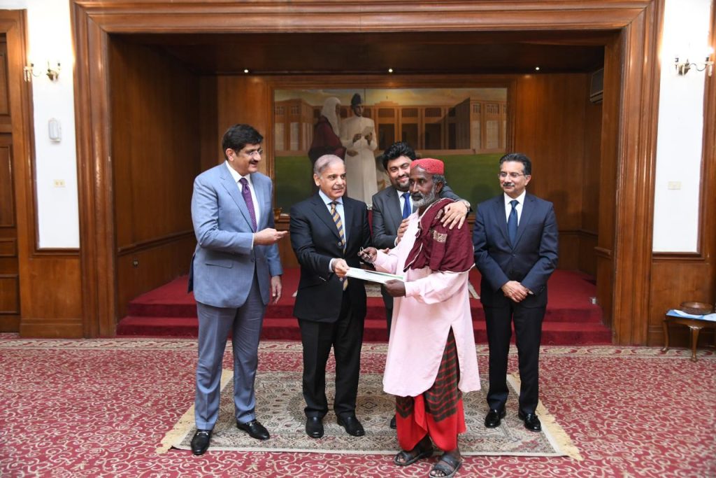 Govts, donors working on project for construction of 2mn housing units for flood affected people: PM