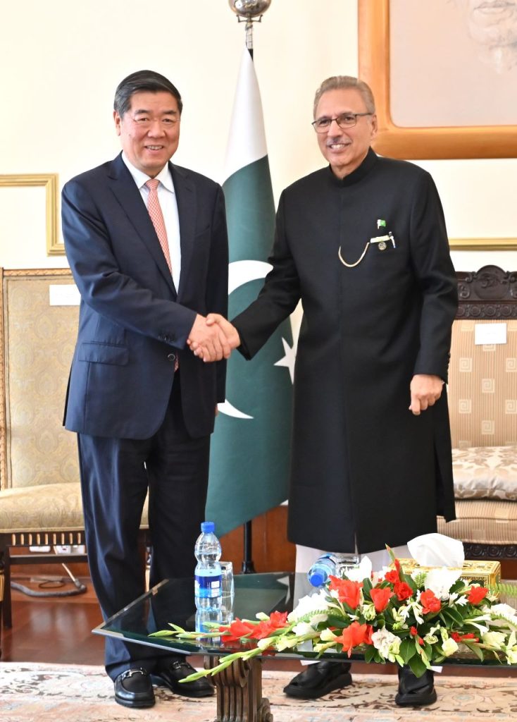 President calls for enhanced Chinese investment in SEZs