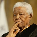 UN chief Mandela