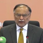 Ahsan iqbal