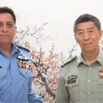 Air Chief holds key meetings during China visit