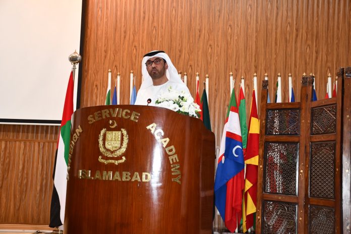 UAE striving for all-inclusive platform at COP-28 for unified global climate action: Al Jaber