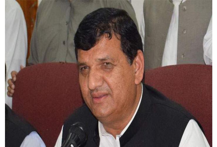 May 9 vandalism exposed PTI's chief hooliganism based politics: Amir Muqam