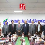 Pakistani parliamentary delegation visits CIDS