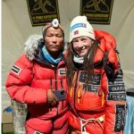 Kristin Harila, Tenjen sherpa become fastest climbers to summit all 8000ers