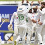 Pak-Lanka Test