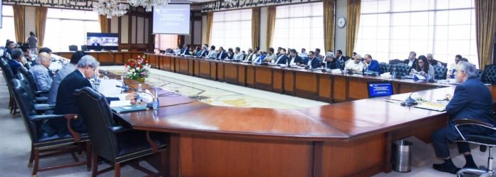 ECC okays Rs42.528 bn for conduct of general elections