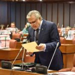 Dar pledges to raise foreign reserves to $15 bln in 7 weeks