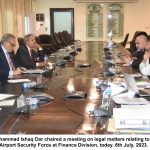 Dar chairs meeting on Civil Aviation Authority, Airport Security Force