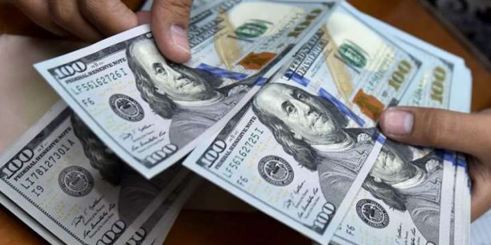 Pakistan’s total foreign reserves reach at $ 9.34 billion