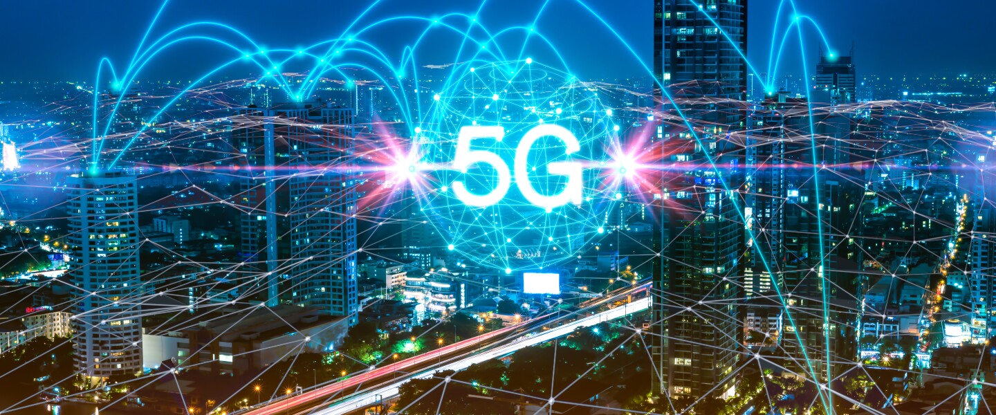 FTO Coordinator highlights potential of 5G to revolutionize industries, drive global economic transformation